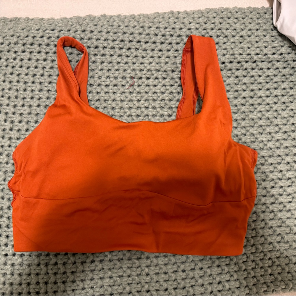 Gymshark Longline Sports Bra